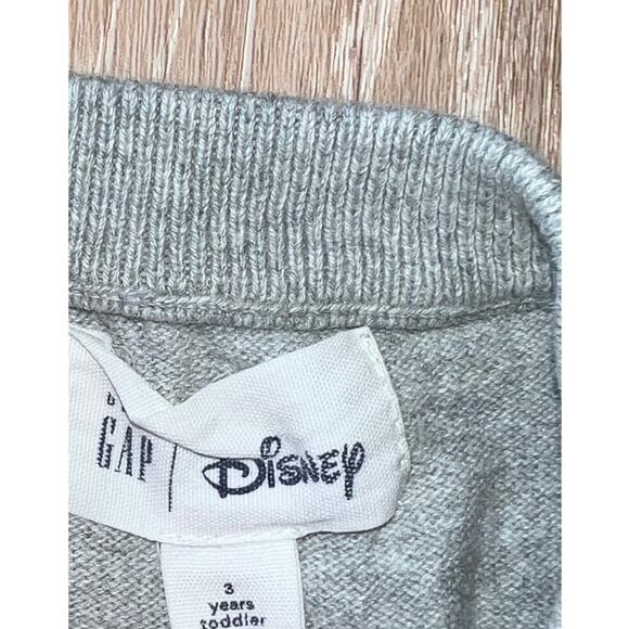 Gap Disney Mini Mouse Sweater - Size 3 yrs - Picture 3 of 3
